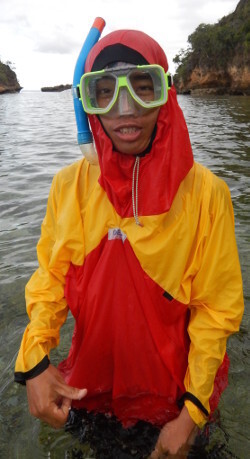 hooded snorleling anorak